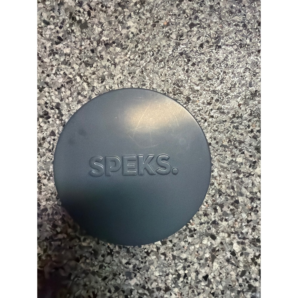 Speks Magnetic Fidget Toy Set Iridescent Stones and Micro Magnets with Tin